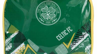 Celtic FC Lunch Bag