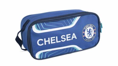 Chelsea FC Flash Boot Bag