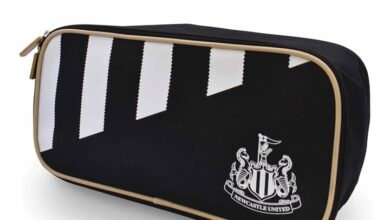 Newcastle United FC Boot Bag