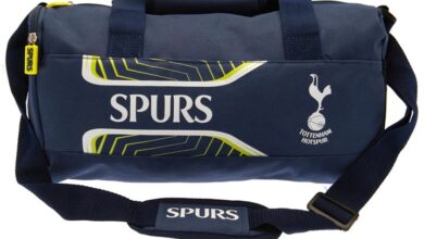 Tottenham Hotspur FC Flash Duffle Bag
