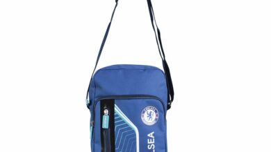 Chelsea FC Side Bag