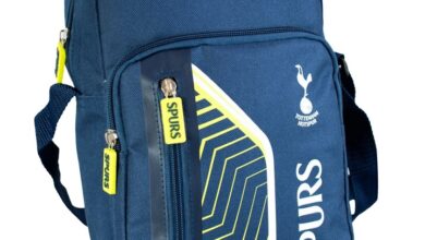Tottenham Hotspur FC Side Bag