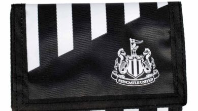 Newcastle United FC Wallet