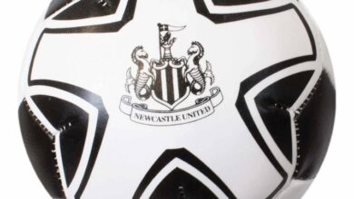 Newcastle United FC Miniball