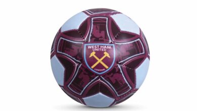 West Ham United FC Miniball