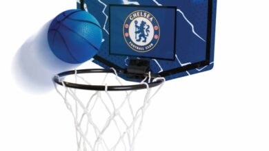 Chelsea FC Mini Basketball Set