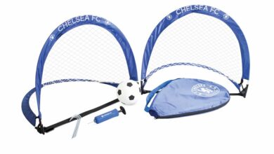 Chelsea FC Skills Goal Set