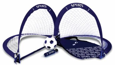 Tottenham Hotspur FC Skills Goal Set