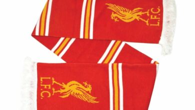 Liverpool FC Bar Scarf