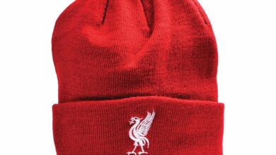 Liverpool FC Core Cuff Beanie