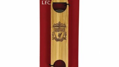 Liverpool FC Bamboo Bottle Opener