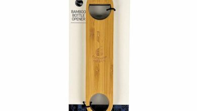 Tottenham Hotspur FC Bamboo Bottle Opener