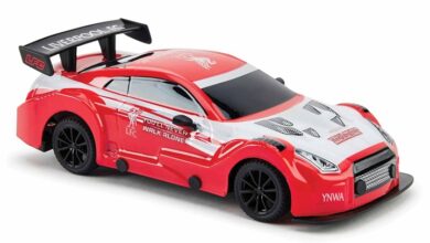 Liverpool FC Remote Control Sports Car