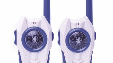 Chelsea FC Walkie Talkie Set