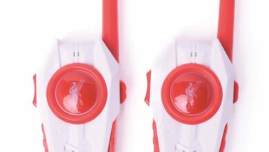 Liverpool FC Walkie Talkie Set