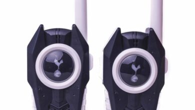 Tottenham Hotspur FC Walkie Talkie Set