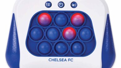 Chelsea FC Pop Puzzle Game