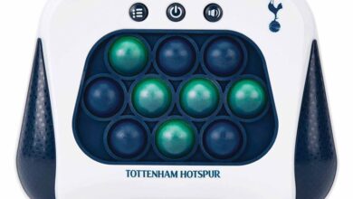 Tottenham Hotspur FC Pop Puzzle Game