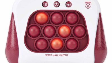 West Ham United FC Pop Puzzle Game