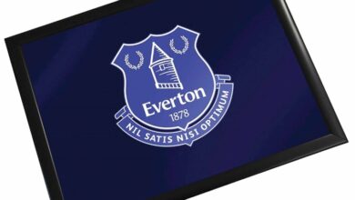 Everton FC Lap Tray