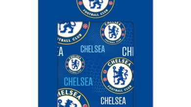 Chelsea FC Gift Wrap