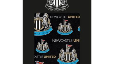 Newcastle United FC Gift Wrap