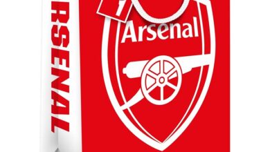 Arsenal FC Gift Bag