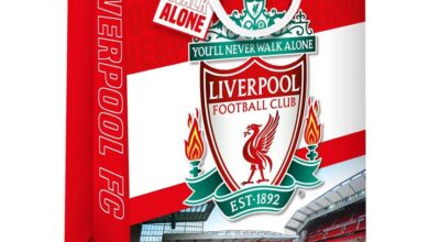 Liverpool FC Gift Bag