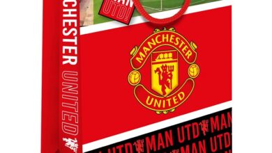 Manchester United FC Gift Bag