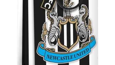 Newcastle United FC Gift Bag