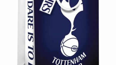 Tottenham Hotspur FC Gift Bag
