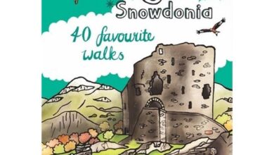 Eryri Snowdonia