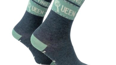 Crafting Queen Socks - Size 4 - 8