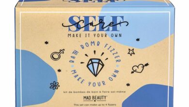 Make Your Own Bath Fizzer Kit