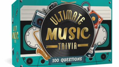 Ultimate Music Trivia