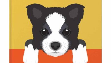 Little Book Of Dogs