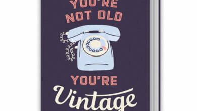 You're Not Old