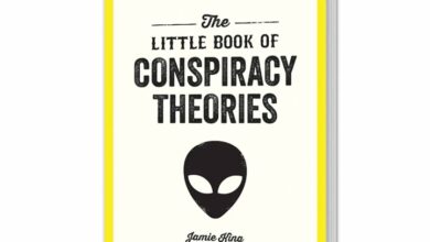 Little Book Of Conspiracy Theories