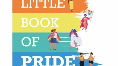 Little Book Of Pride