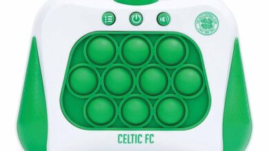 Celtic FC Pop Puzzle Game