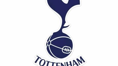 Tottenham Hotspur FC Crest Car Window Decal