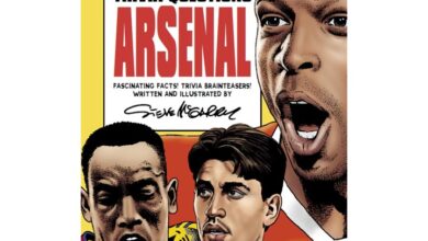 Arsenal FC 1001 Trivia Questions Book