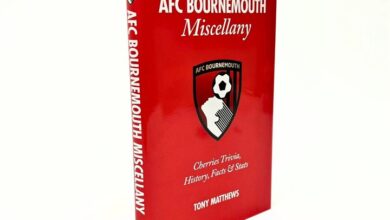 Bournemouth AFC Miscellany Book