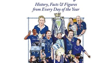 Chelsea FC On This Day Book