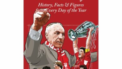 Liverpool FC On This Day Book