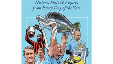 Manchester City FC On This Day Book