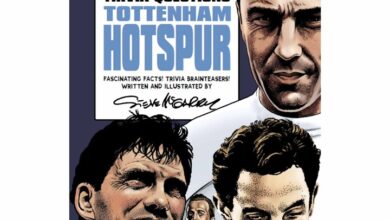 Tottenham Hotspur FC 1001 Trivia Questions Book