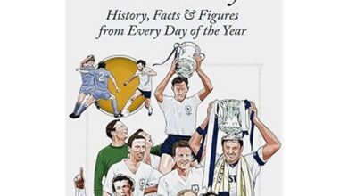 Tottenham Hotspur FC On This Day Book