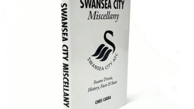 Swansea City FC Miscellany Book