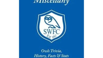Sheffield Wednesday FC Miscellany Book